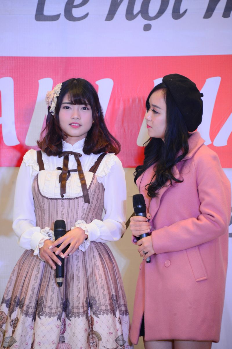 Lễ hội Aki Matsuri 2017